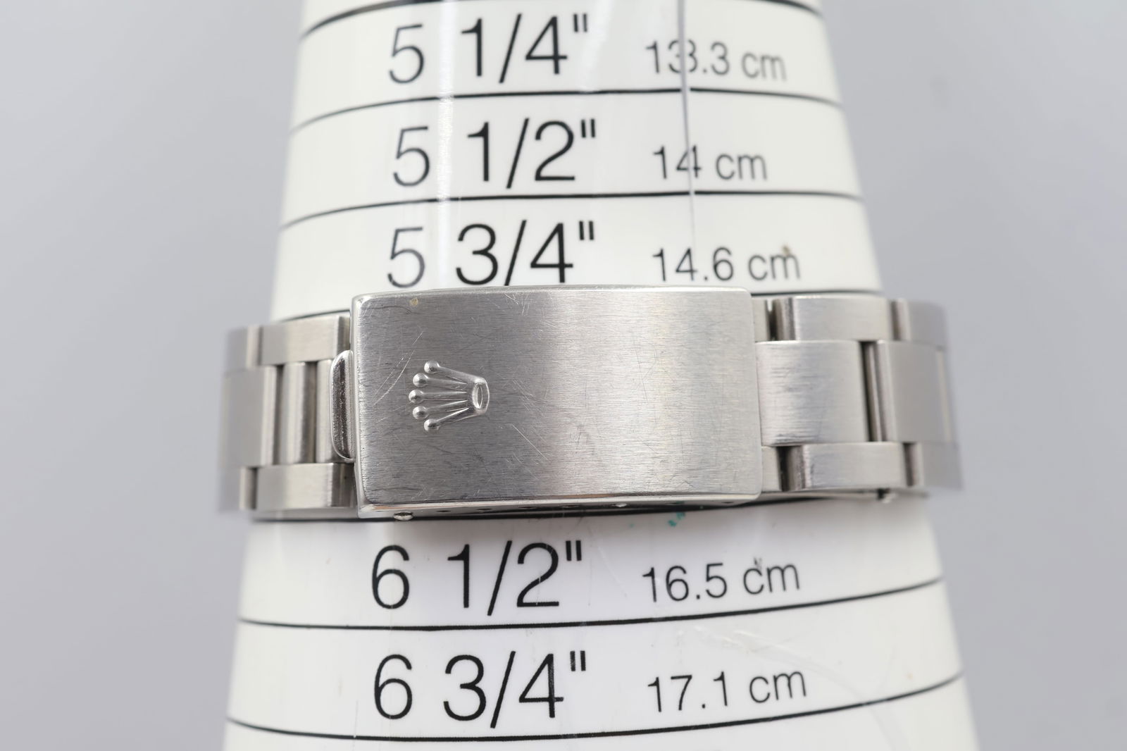 1991 Rolex Oyster Perpetual Ladies — Ref 67480 - 6