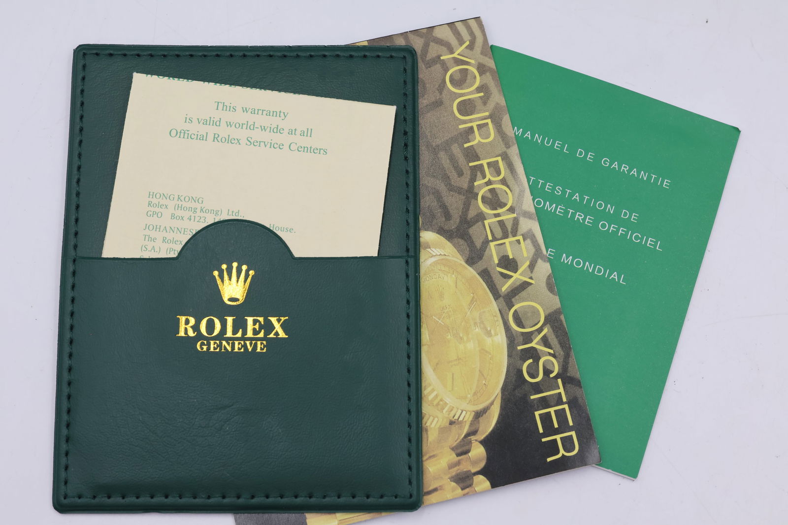 1991 Rolex Oyster Perpetual Ladies — Ref 67480 - 8