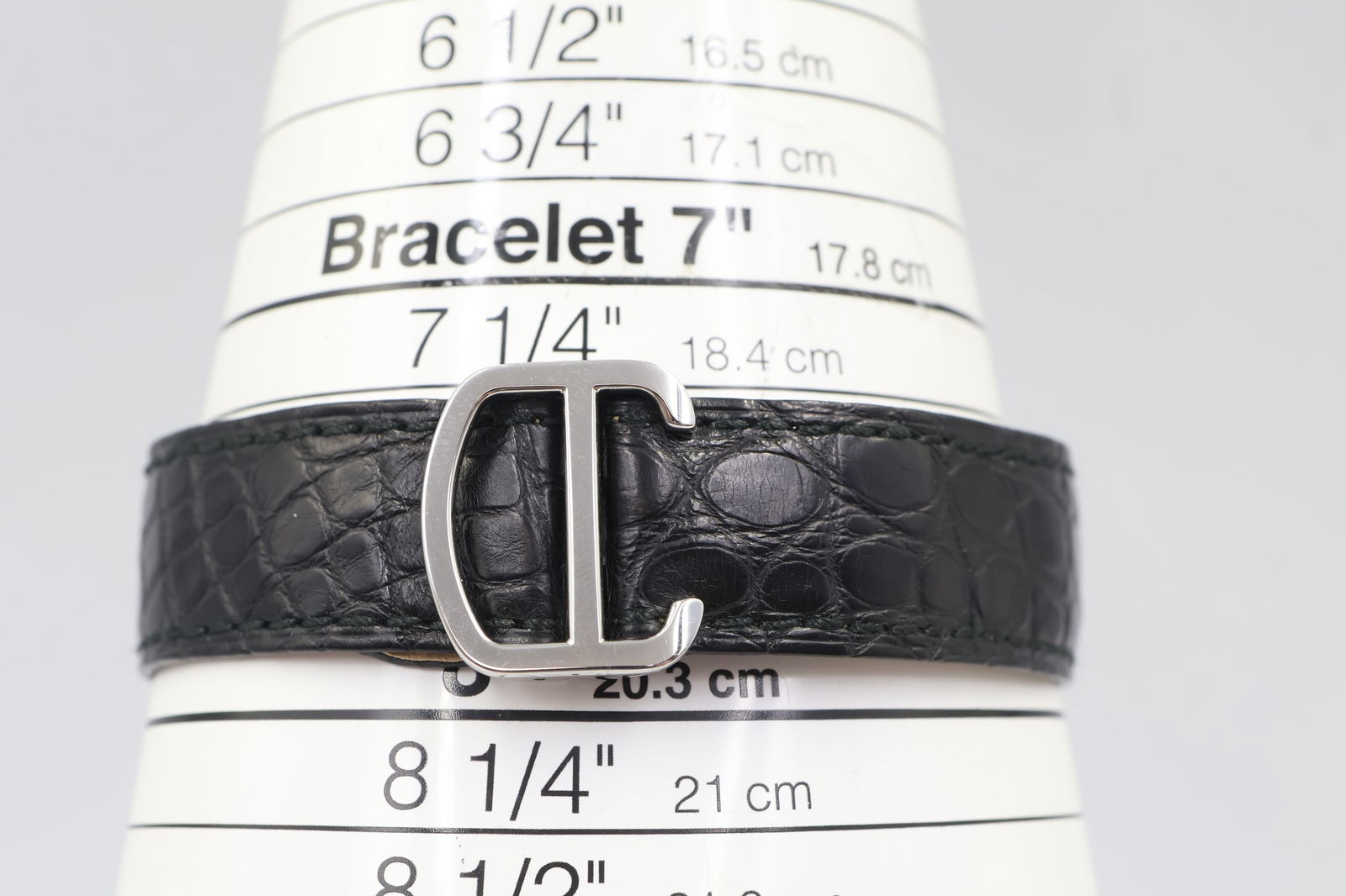 Cartier Tank Steel — Ref 2715, Box & Booklets - 6