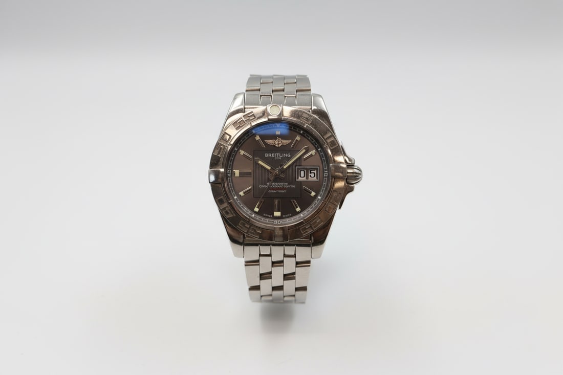 Breitling Cockpit Auto — Ref A49350, 41mm (1 of 9)