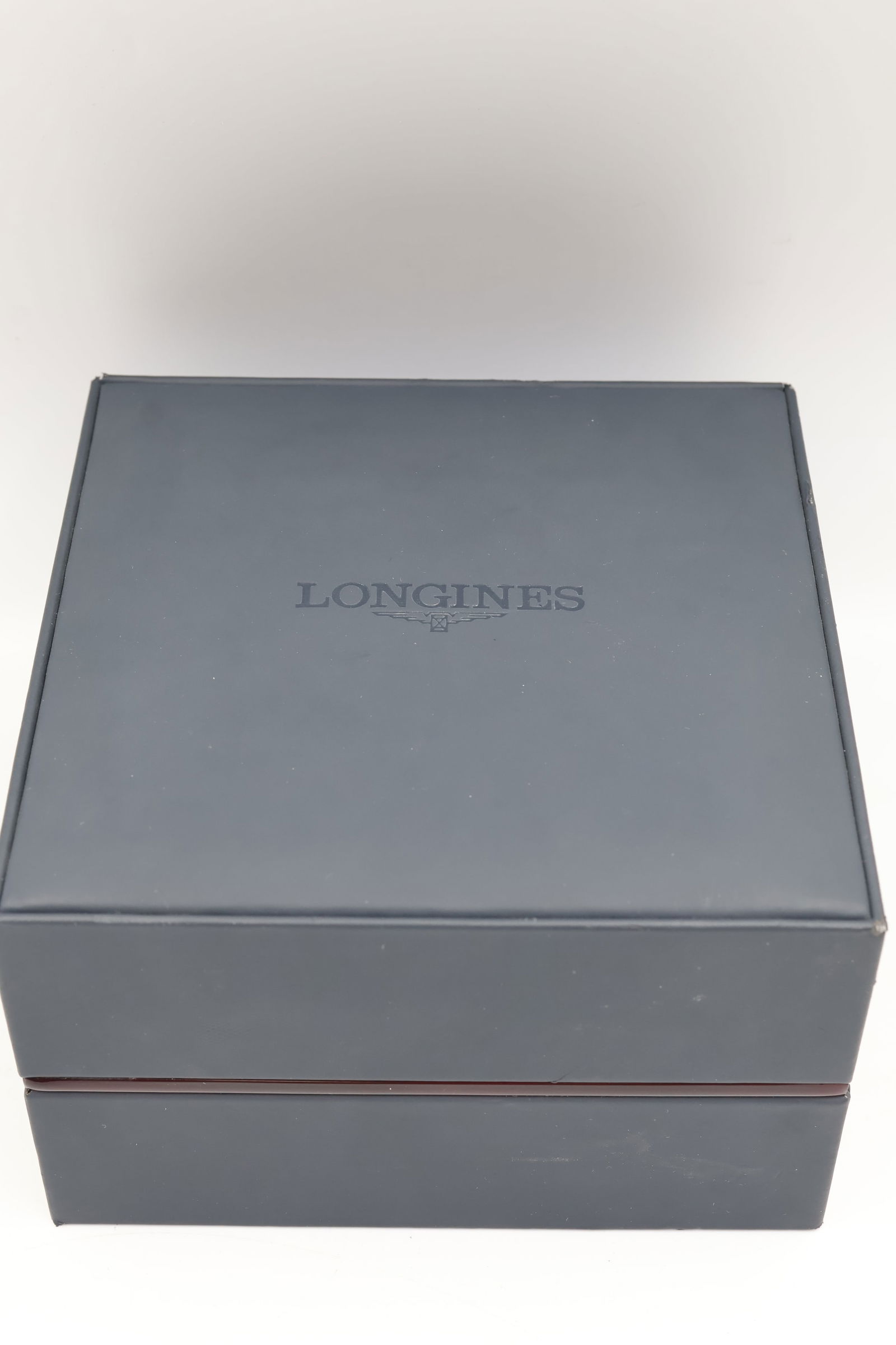 Longines 18k Gold Skeleton Auto — Ref L26288 - 8