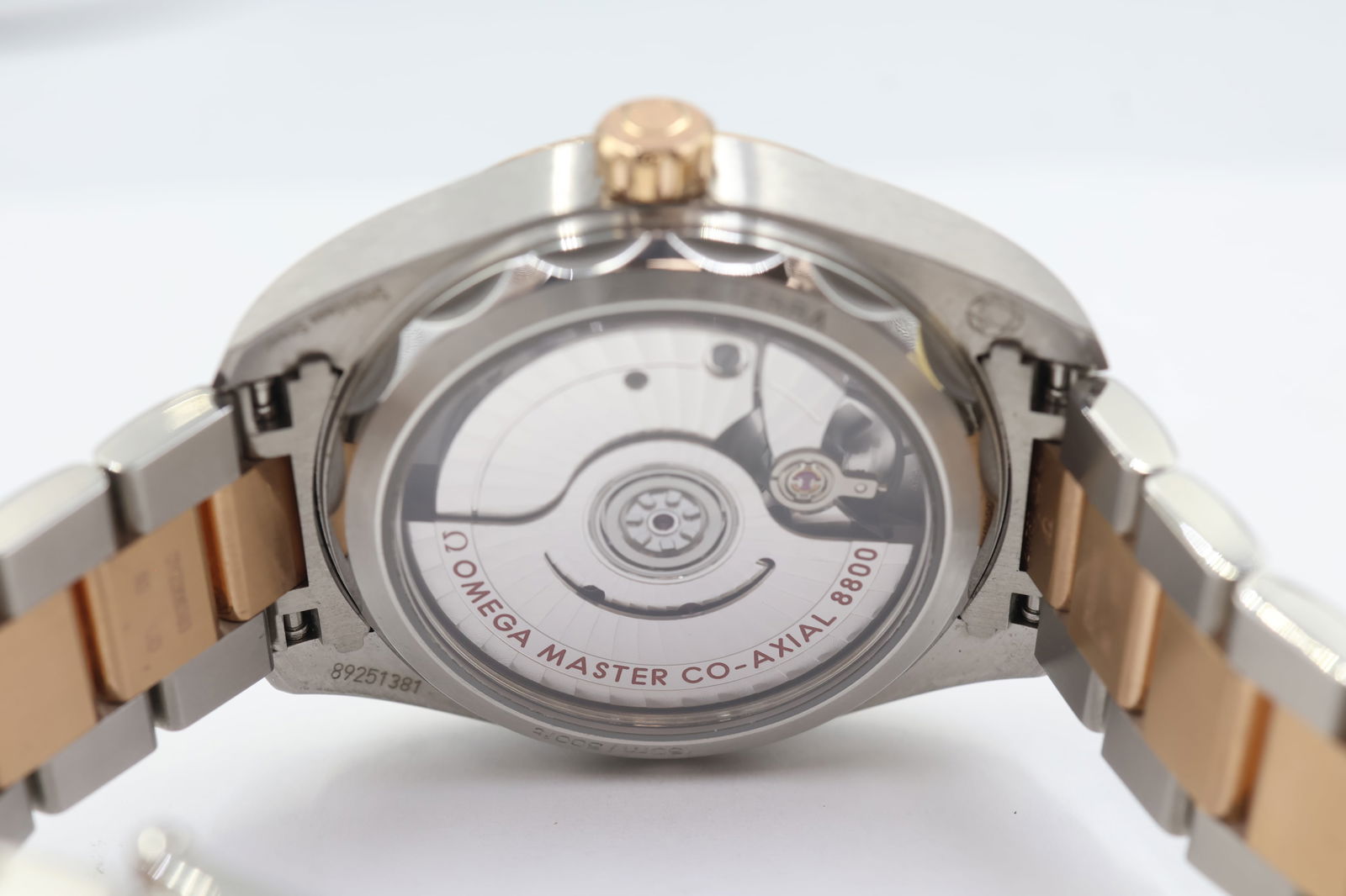 Omega Seamaster Aqua Terra Diamond Dial With Box - 4