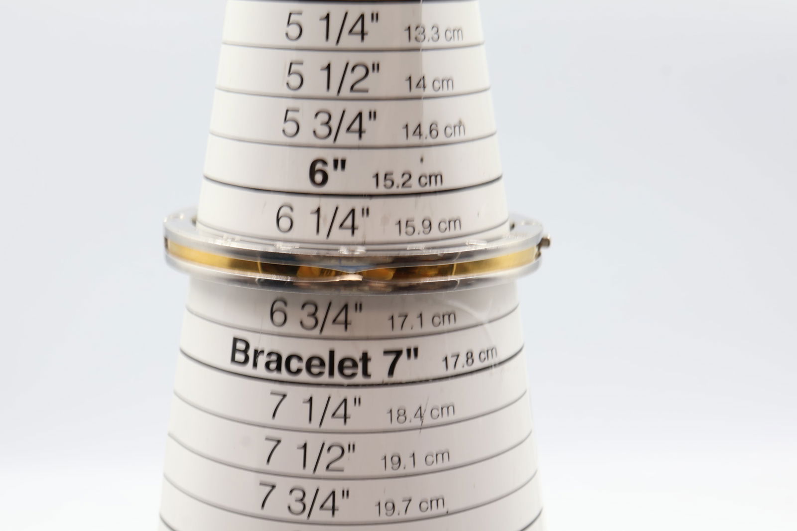 Bulgari B.Zero1 18k Gold & Steel Bracelet - 5