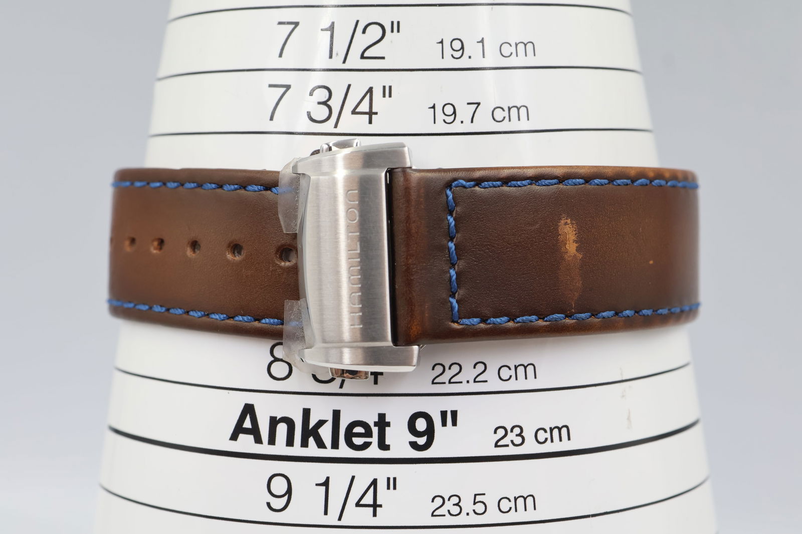 Hamilton Jazzmaster Face 2 Face III Auto - 3