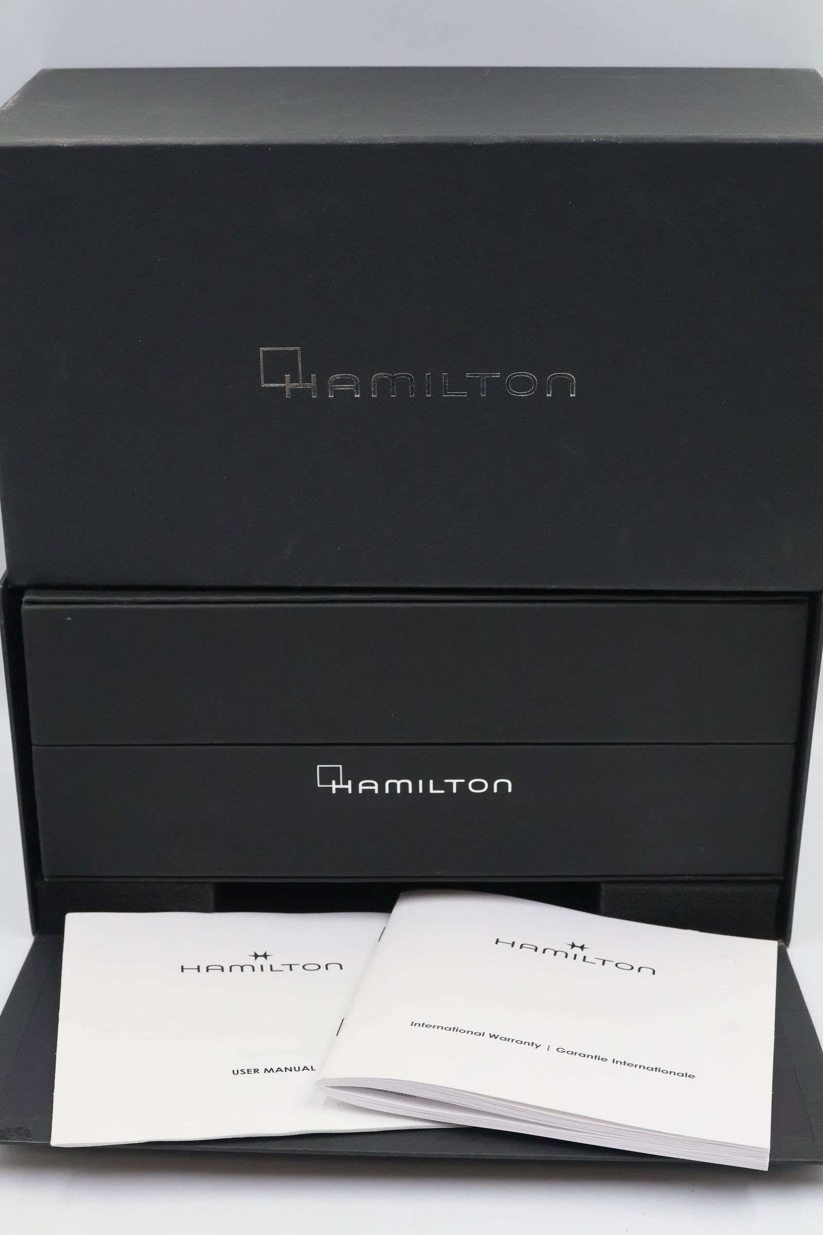 Hamilton Jazzmaster Face 2 Face III Auto - 5