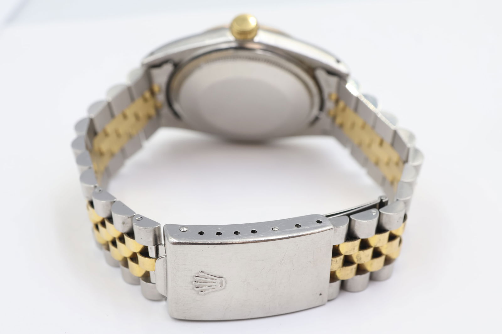 1968 Rolex Datejust Two-Tone — Ref 1610 - 4