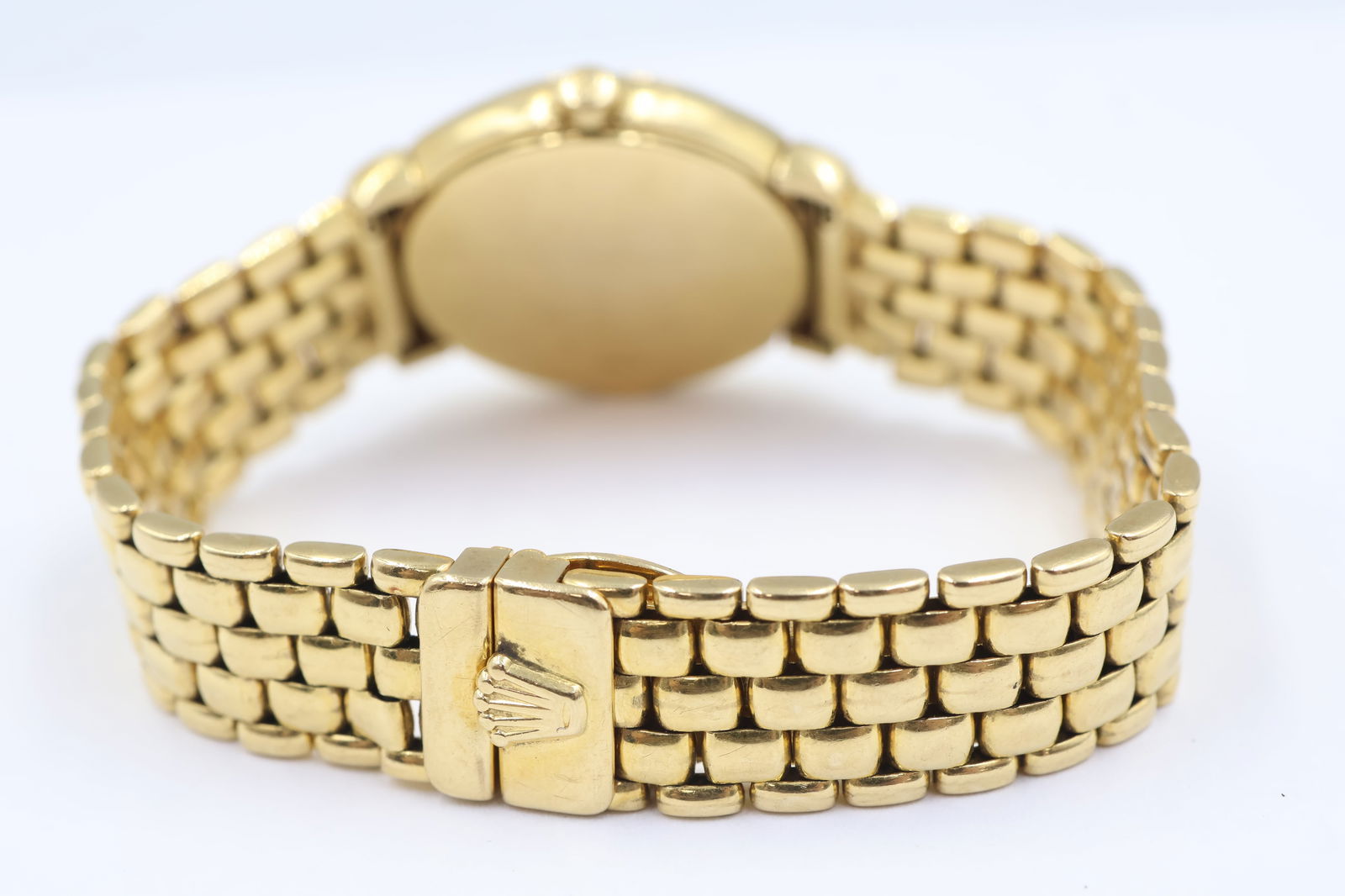 Rolex Cellini Ladies' 18k Gold Dress Watch Ref 6621 - 3