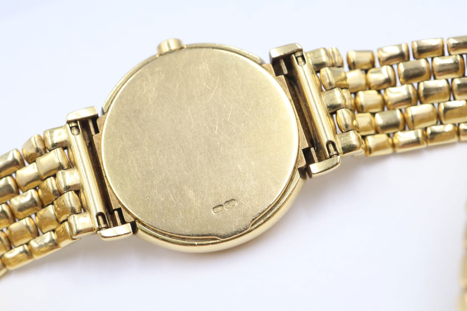 Rolex Cellini Ladies' 18k Gold Dress Watch Ref 6621 - 4