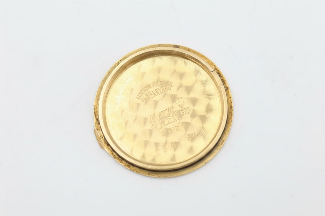 Rolex Cellini Ladies' 18k Gold Dress Watch Ref 6621 - 8