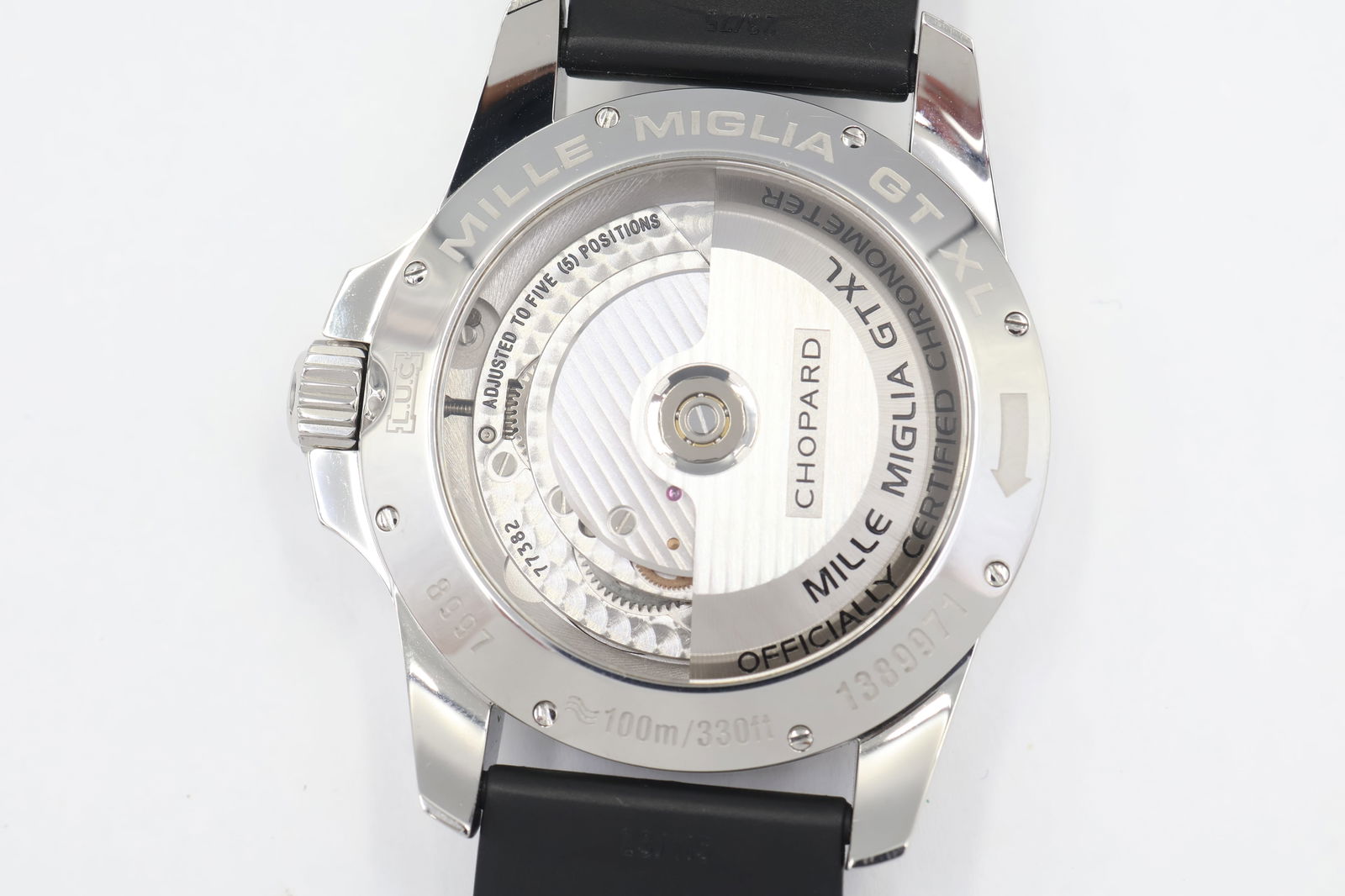 Chopard Grand Turismo XL Automatic Watch Ref 8997 - 3