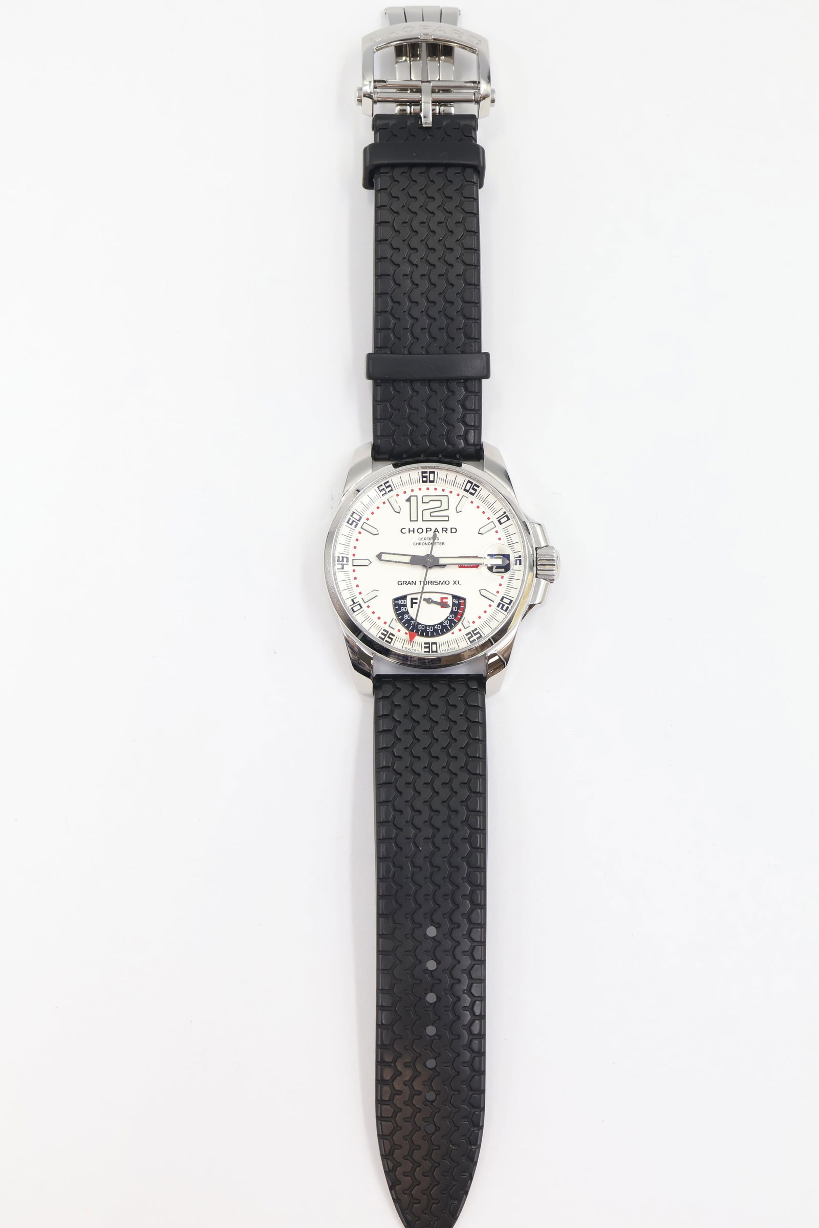 Chopard Grand Turismo XL Automatic Watch Ref 8997 - 5