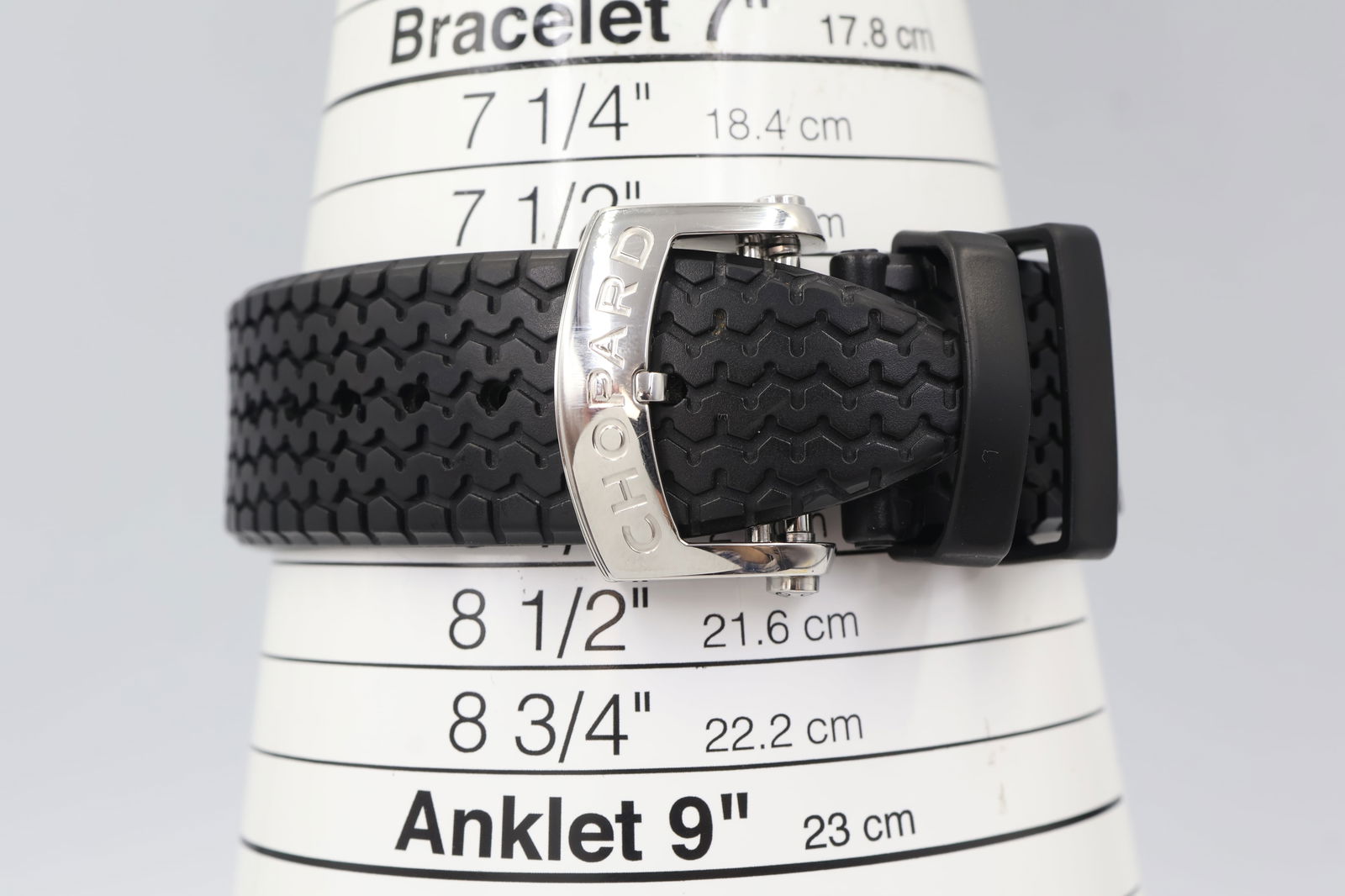 Chopard Grand Turismo XL Automatic Watch Ref 8997 - 7