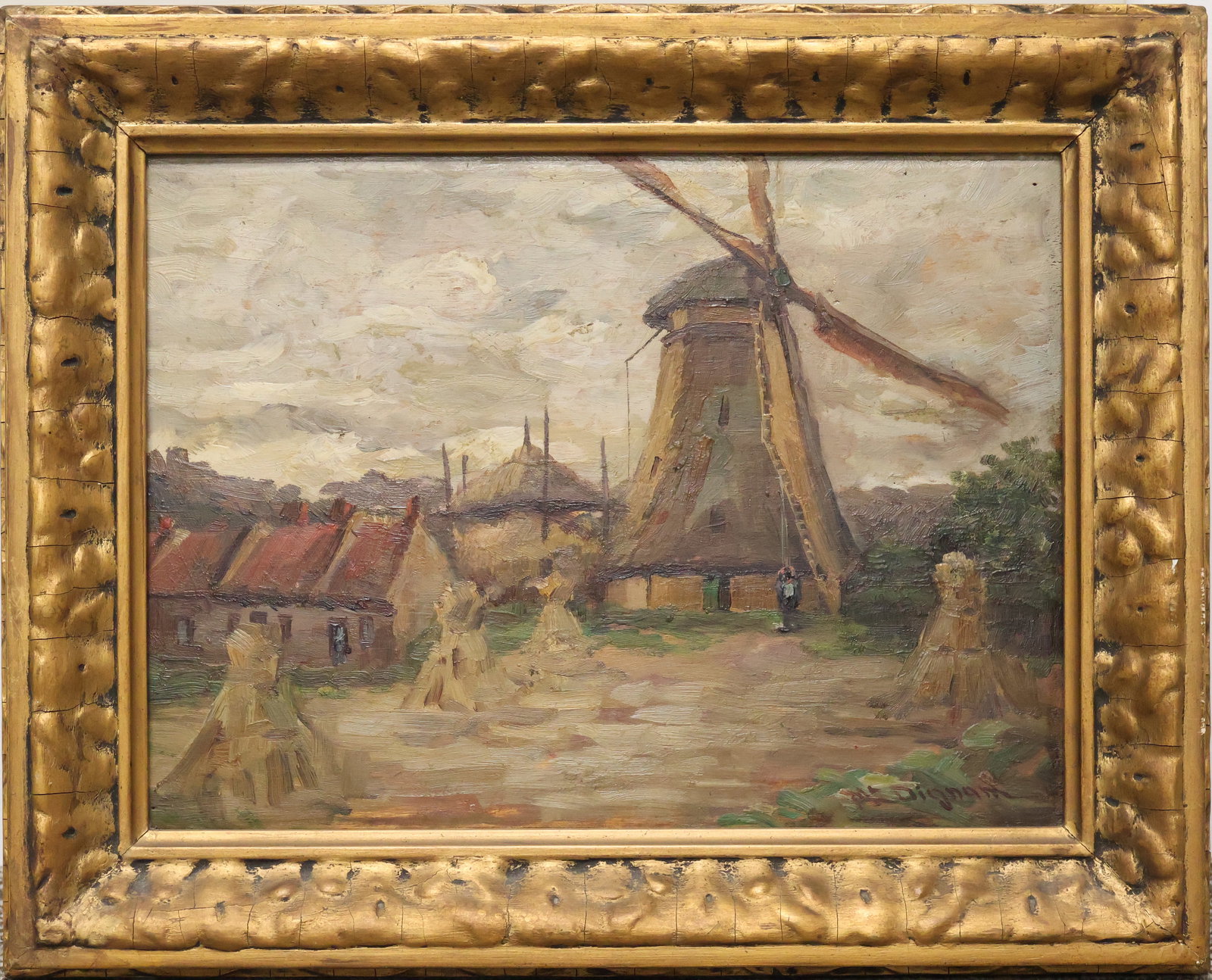 Mary Ella Dignam, Canadian (1857-1938) (1 of 4)