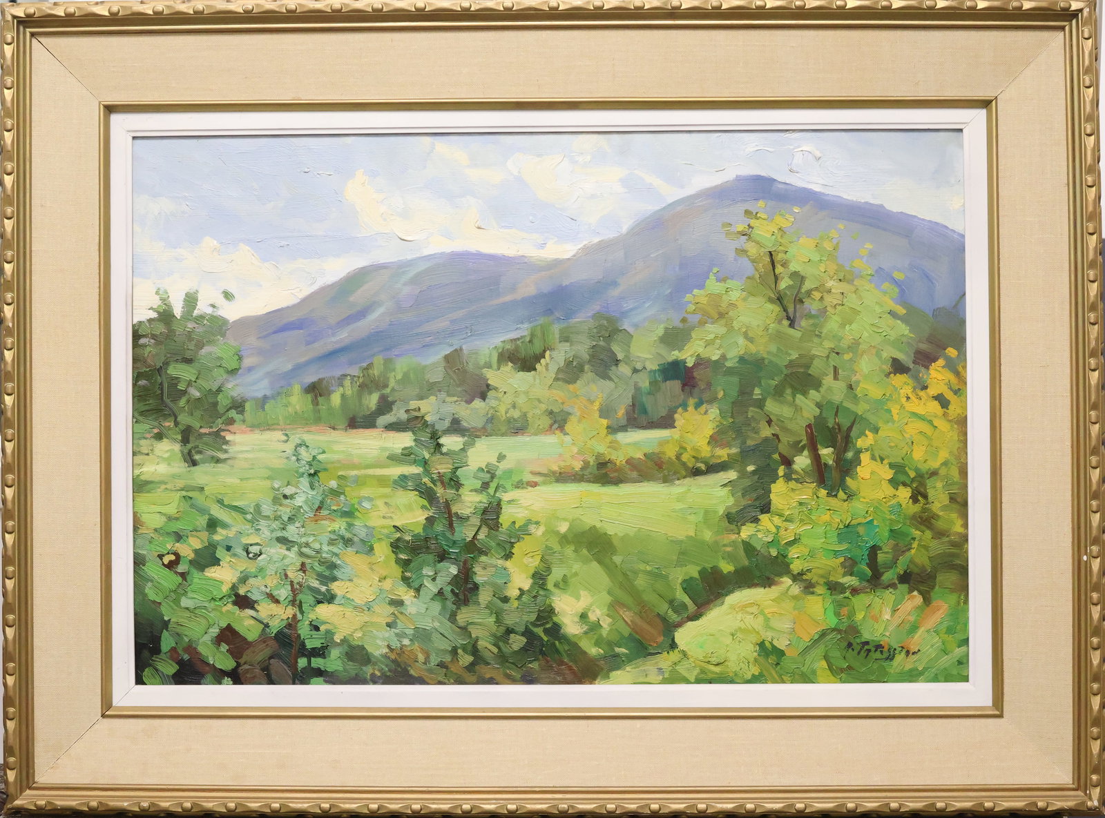Armand Tatossian RCA, Canadian (1951-2012) (1 of 6)
