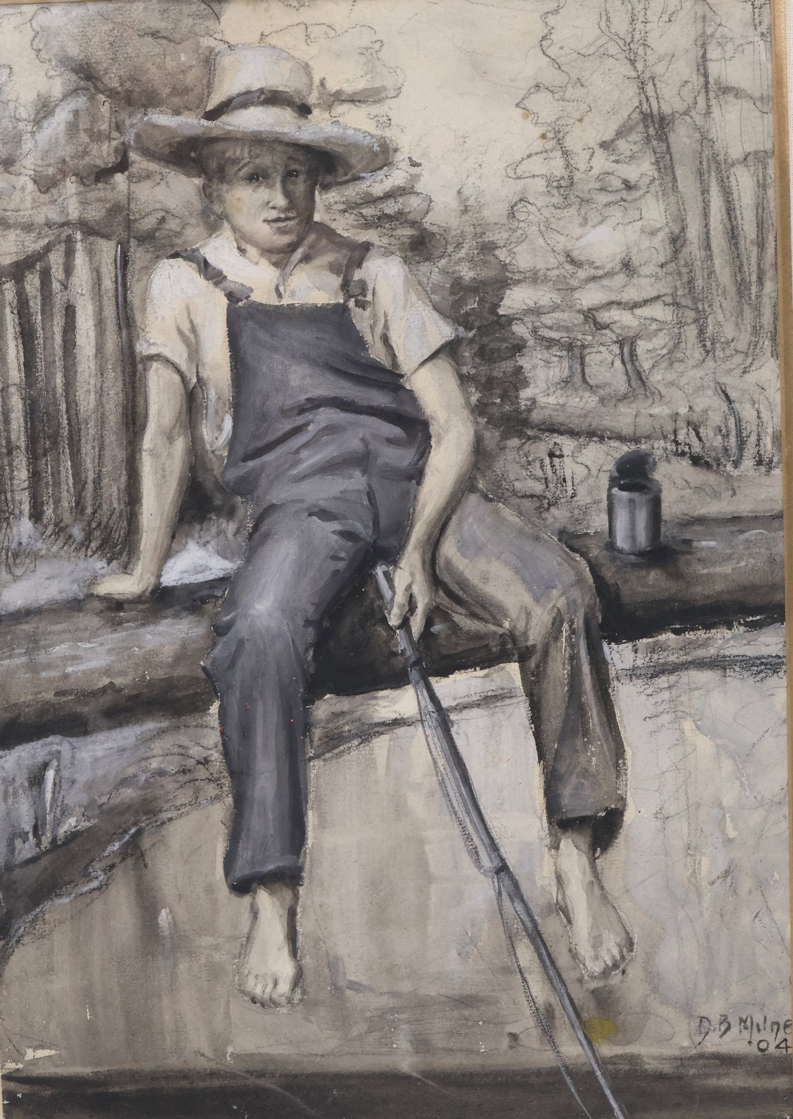 David B. Milne Canadian | 1882 - 1953 (1 of 5)