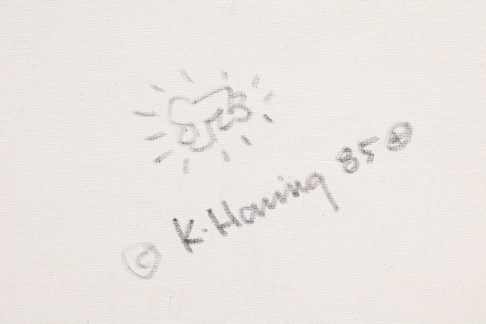 Keith Haring American (1958-1990) - 3
