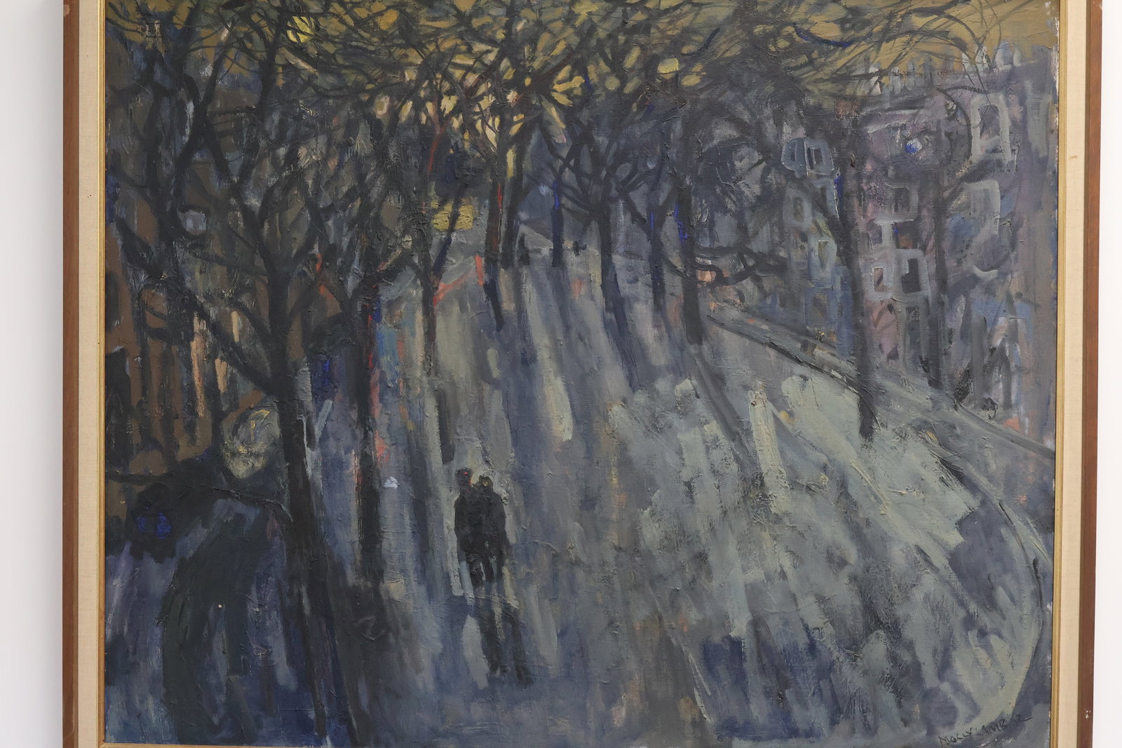 Molly Lamb Bobak RCA, Canadian (1922-2014) (1 of 4)