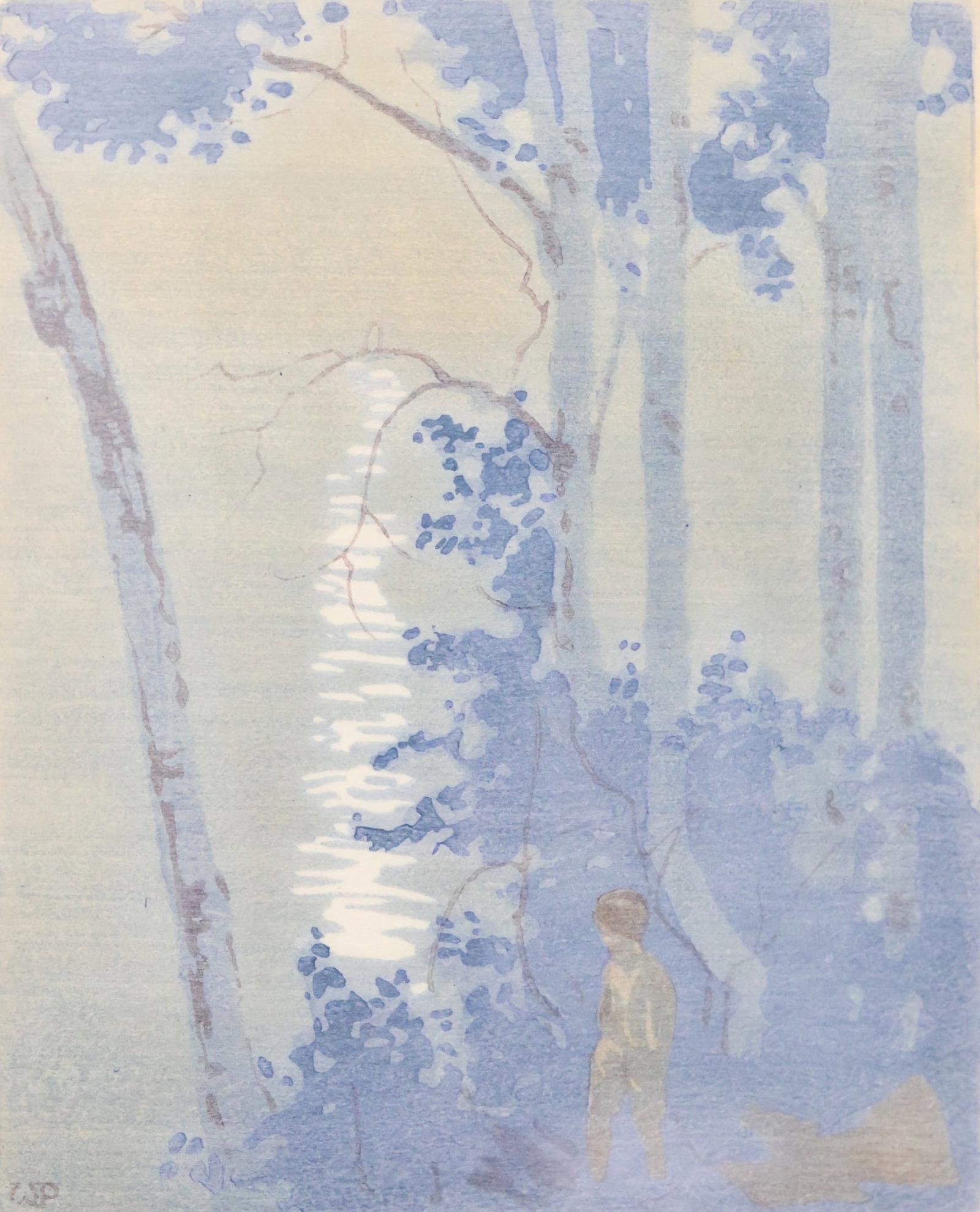 Walter Joseph Phillips RCA, Canadian (1884-1963) (1 of 4)