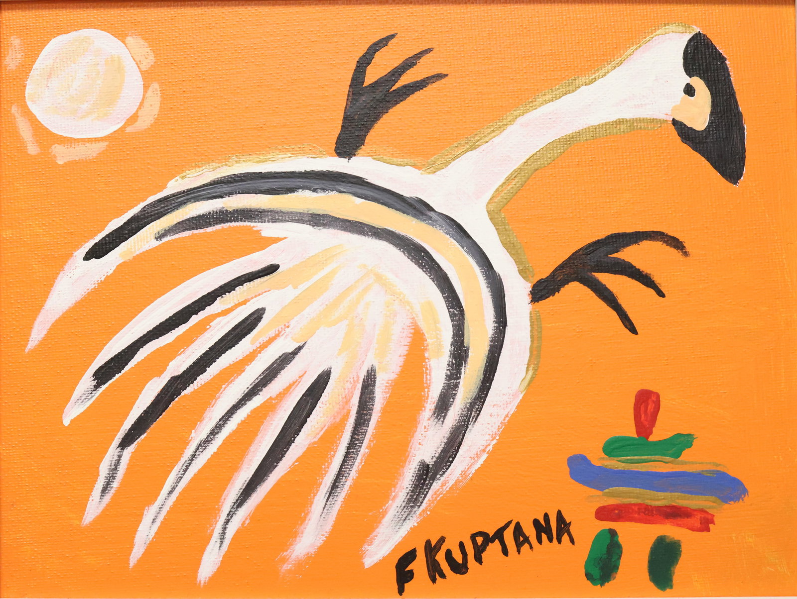 Floyd Kuptana, Inuit (1964-2021) (1 of 4)