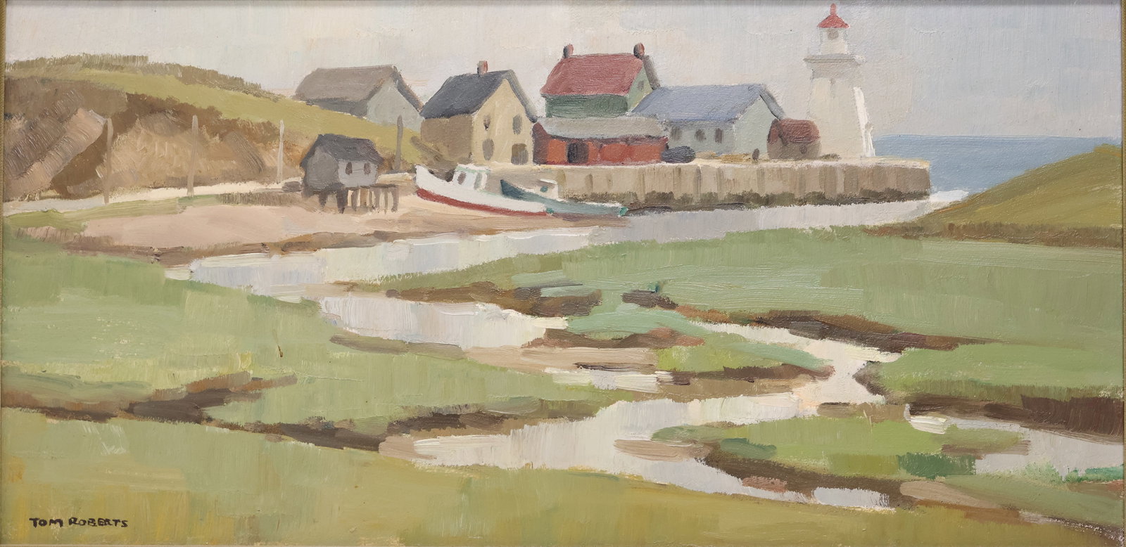 Thomas Keith Roberts RCA, Canadian (1909-1998) (1 of 4)