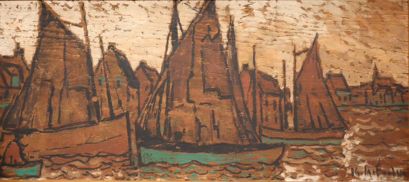Marc-Aurele Fortin, Canadian (1888-1970) (1 of 4)