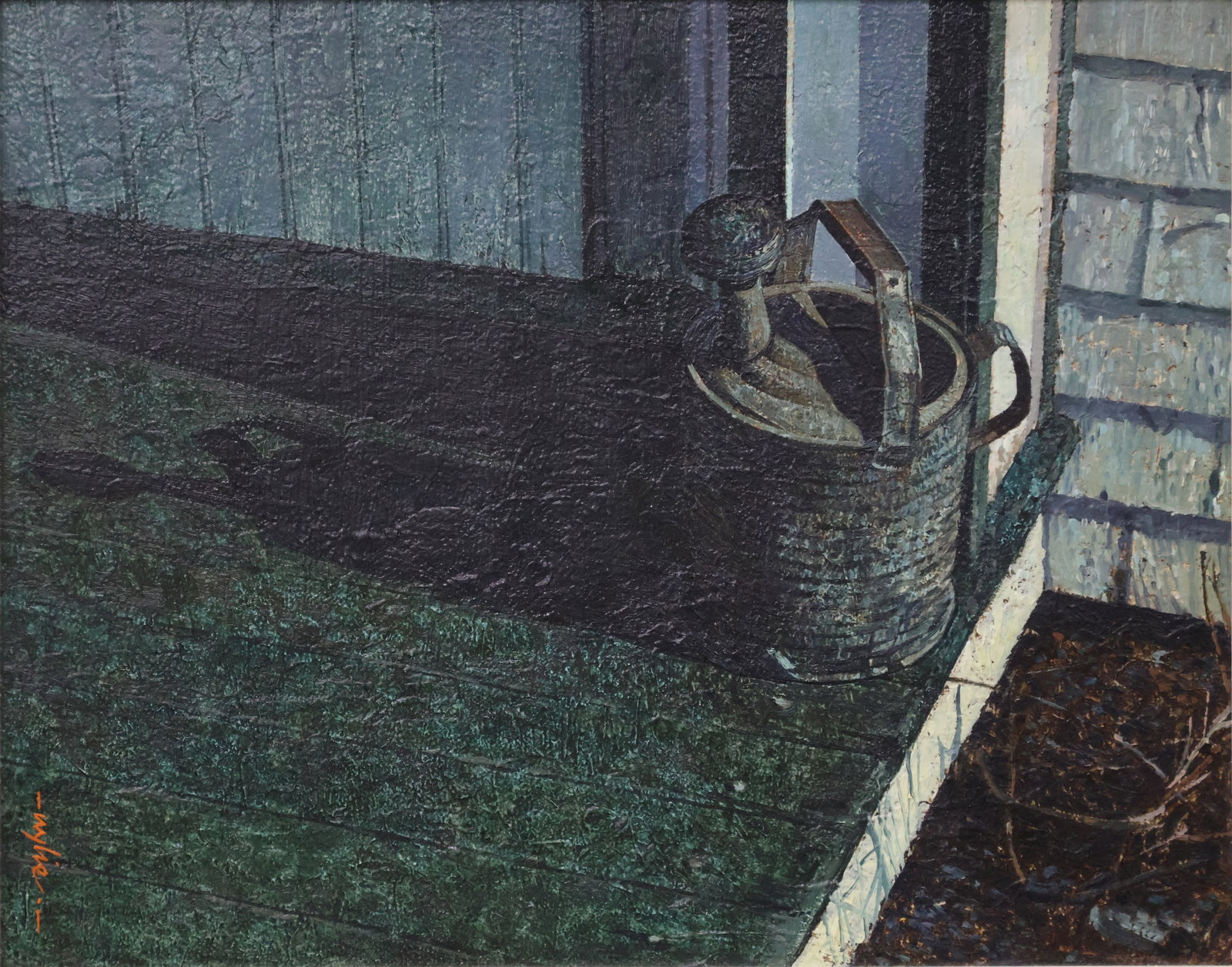 Alan Wylie, (Canadian, b.1938) (1 of 4)