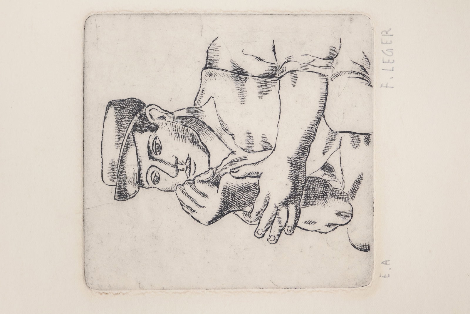 Fernand Léger, French (1881-1955) (1 of 3)