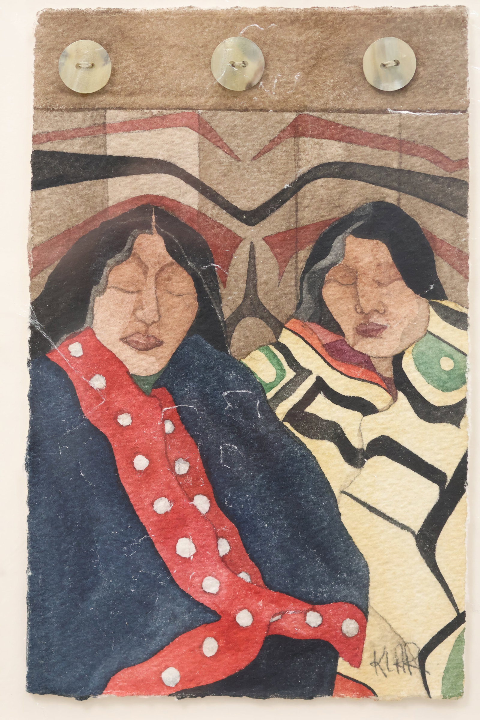 Irene Klar, Canadian (b.1950) (1 of 4)