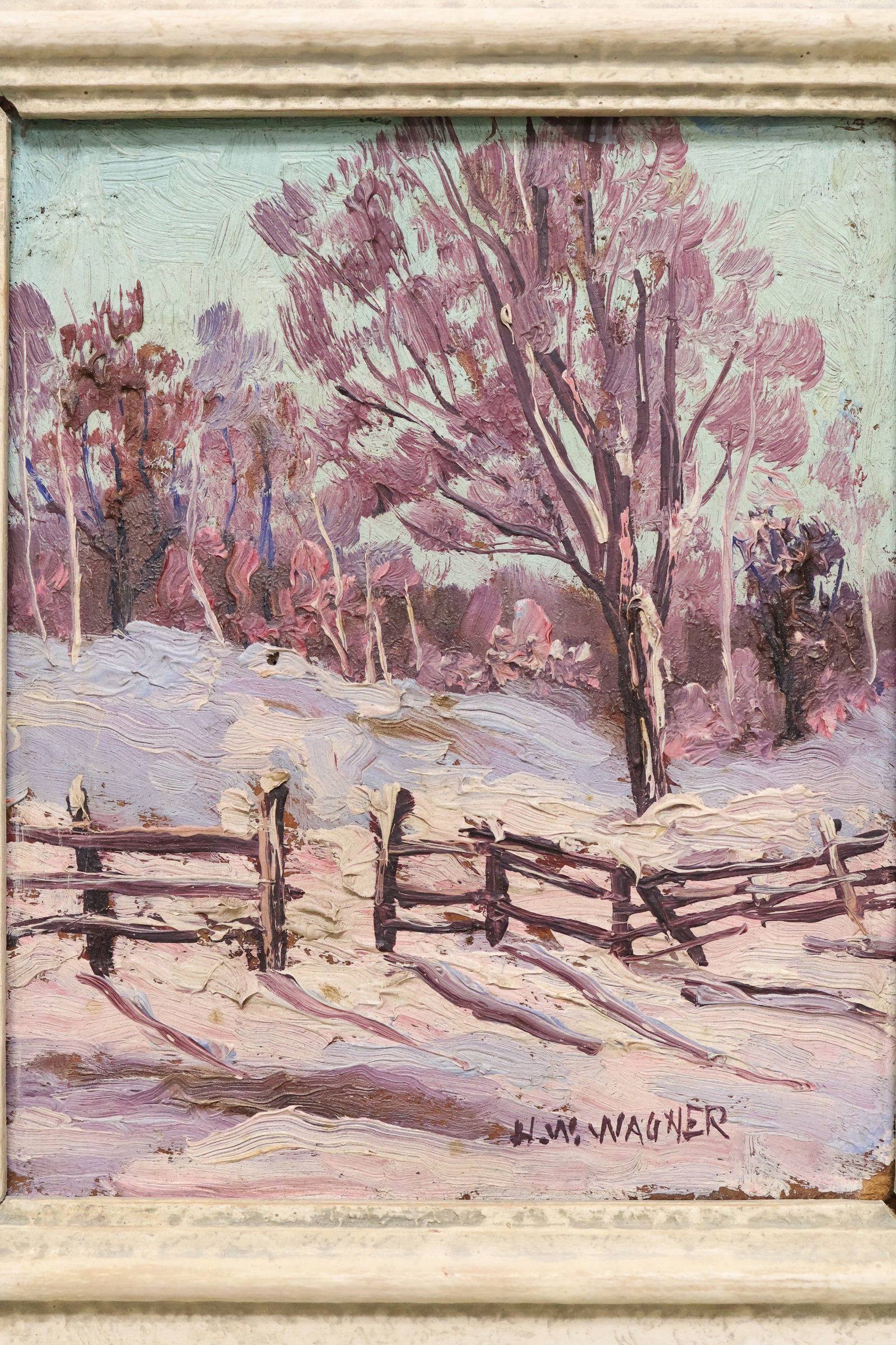 Herbert William Wagner, Canadian (1891-1948) (1 of 4)