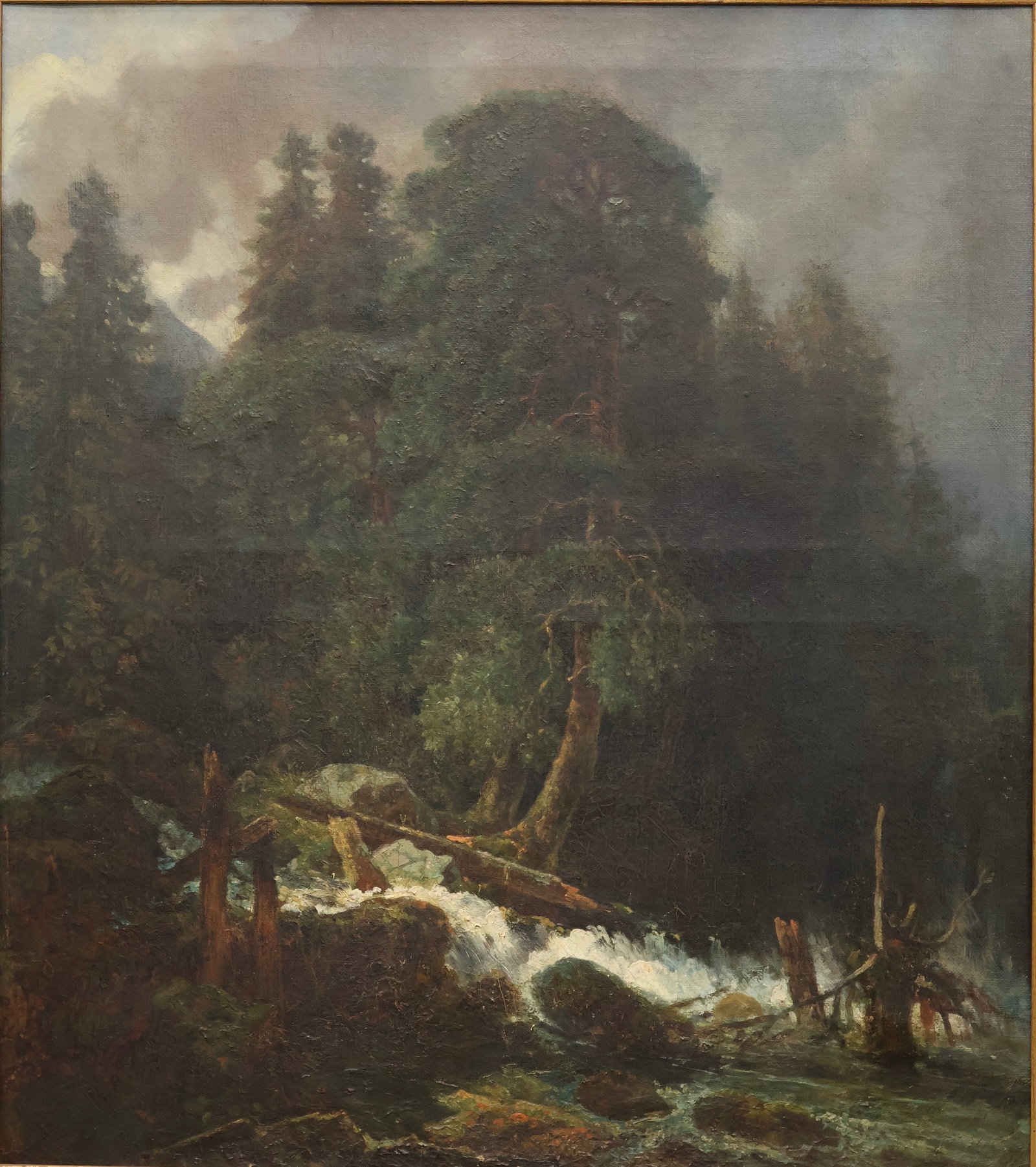 European School, Late 19th Century (1 of 3)