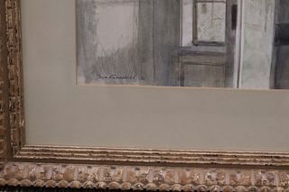Thomas Devany Forrestall, Canadian (b. 1936) - 3