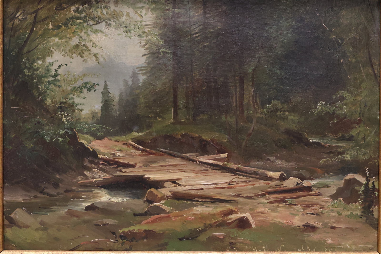 Ludwig Halauska, Austrian (1827-1882) (1 of 4)