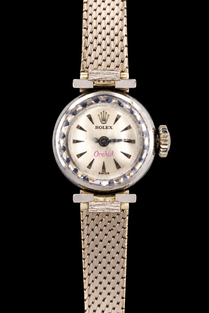 Vintage Ladies Rolex Orchid (1 of 8)