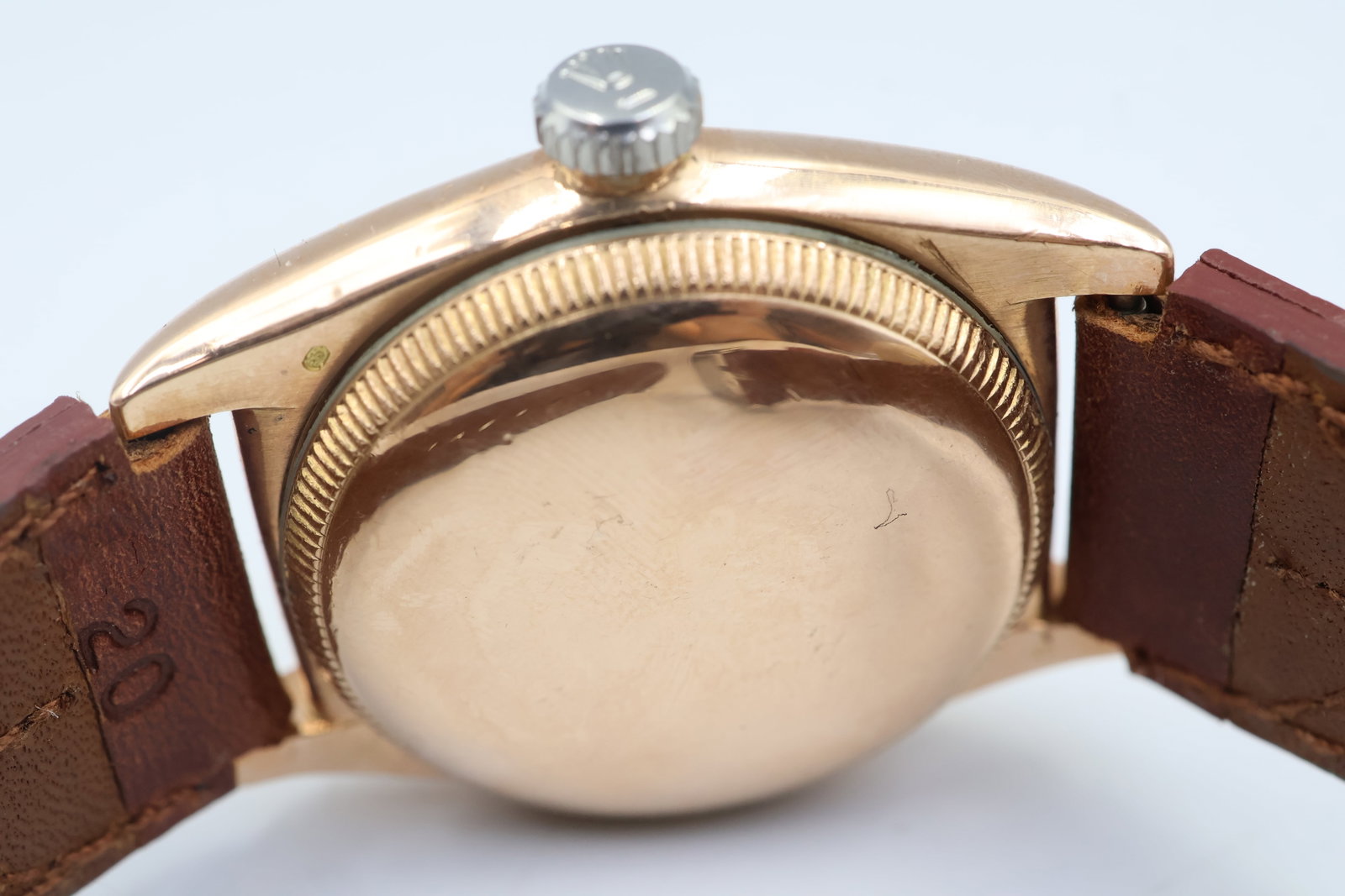 Rolex 18k bubble back Ref 3131 - 4