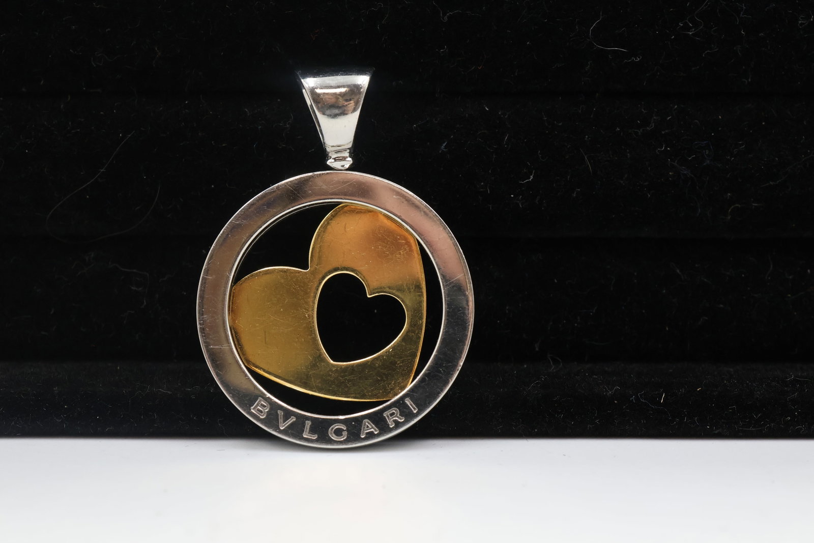 BVLGARI 18K Pendant (1 of 3)