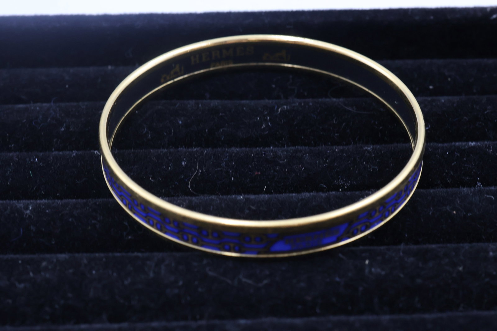 Hermes Chaine D'Ancre Bangle - 3