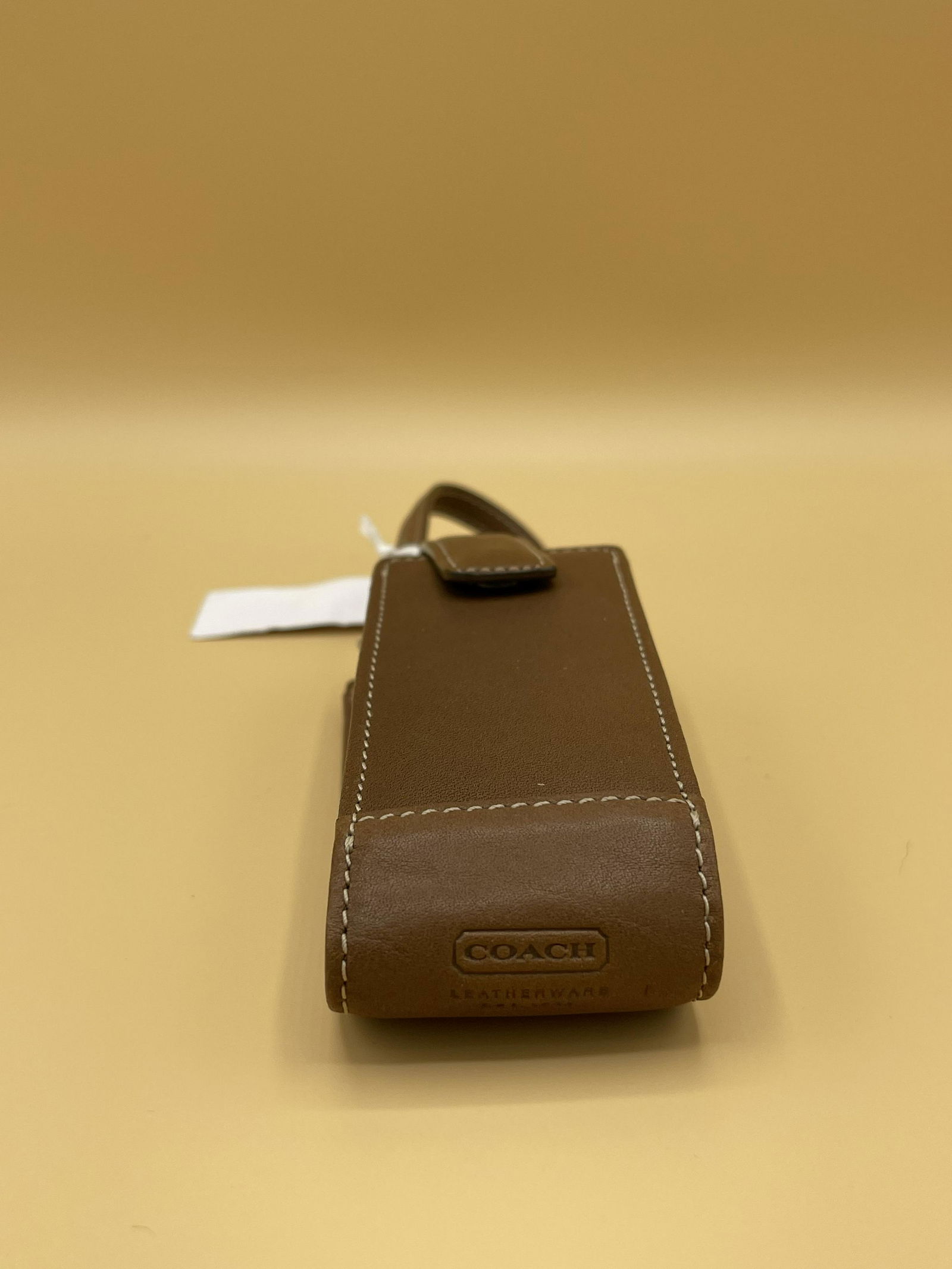 COACH Leatherwear Carrier: Coach holder in new condition