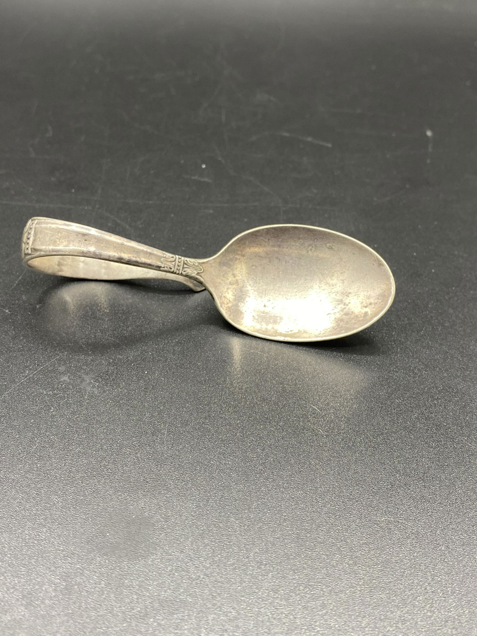 Antique Silver Spoon (1 of 4)