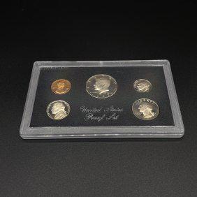 1983-S US Mint Proof Set (1 of 2)