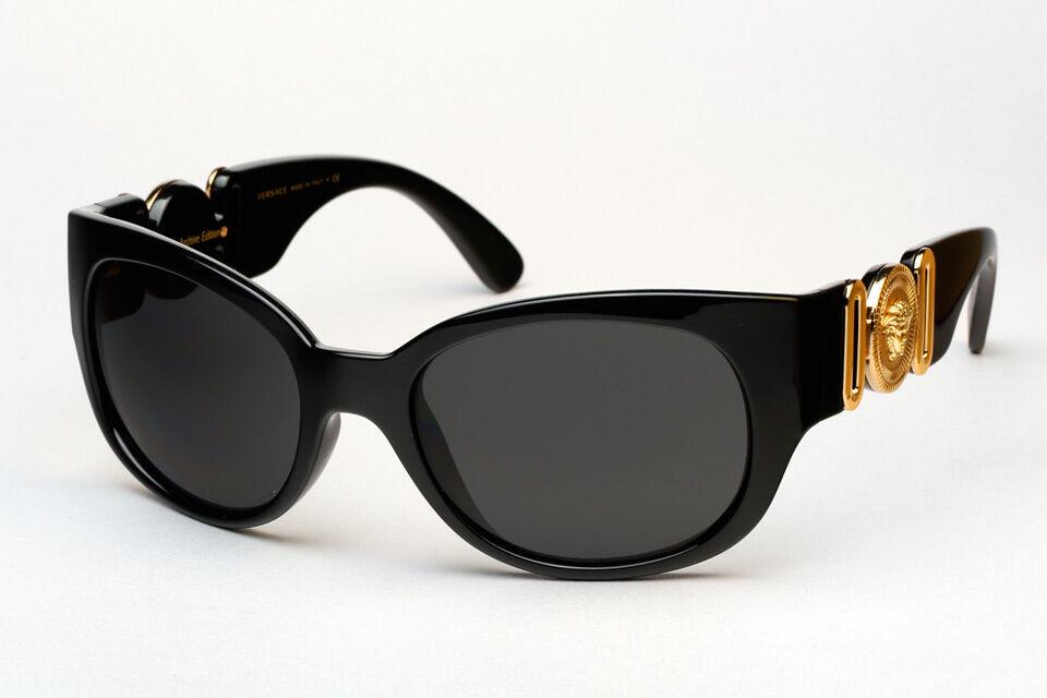 VERSACE Medusa "Biggie" Sunglasses (1 of 2)
