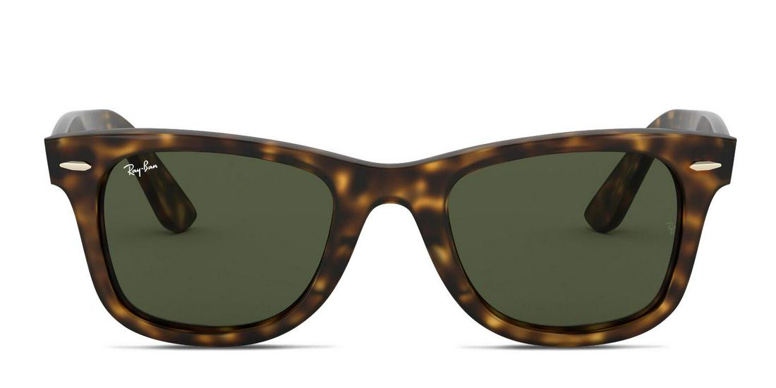 Tortoise Shell Wayfarer Ray Ban Sunglasses (1 of 2)