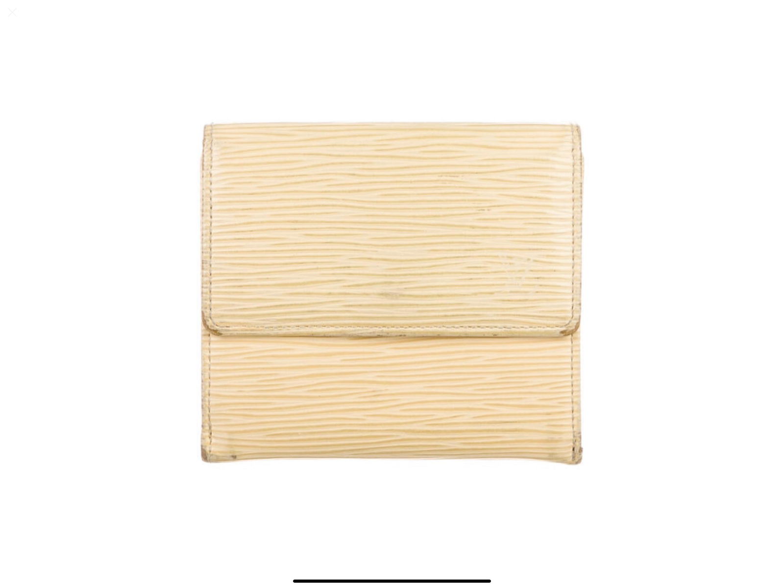 Louis Vuitton Epi Leather Elise Wallet (1 of 4)