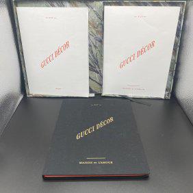 GUCCI MAISON de Lâ€™AMOUR ARTBOOK 2019: 2019 Gucci Catalog Book in original case
