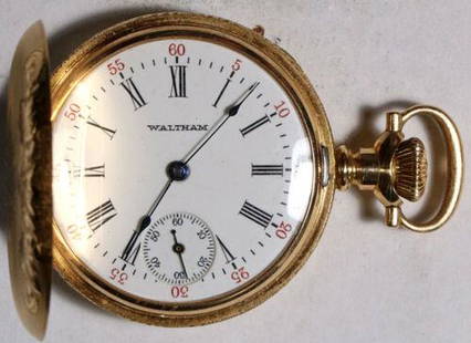 Authentic American Waltham Seaside Model 1891 Pocket: This item qualifies for FREE DOMESTIC SHIPPING to customers in the USA Circulated/Uncirculated: None Year: None The MYNT Auctions Guarantee: Photos descriptions and estimates were prepared