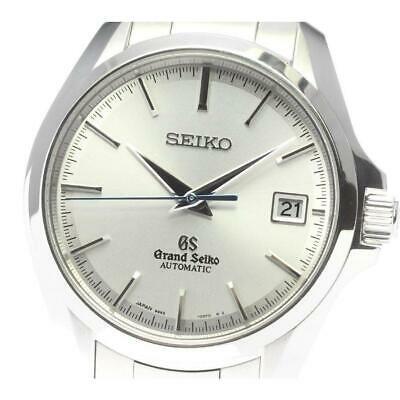 Authentic Seiko Grand Seiko Date SBGR069 9S65-00F0: This item qualifies for FREE DOMESTIC SHIPPING to customers in the USA Product information Target: Men's Material: SS x SS Dial color: Silver Movement: Automatic winding Ref.No: SBGR069 9S65-00F0 Seri