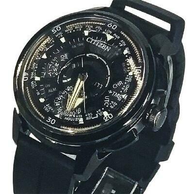 Authentic Citizen Satellite Wave F990 Double Direct: This item qualifies for FREE DOMESTIC SHIPPING to customers in the USA Citizen Satellite Wave F990 Double Direct Flight CC7005-16G Men's Watch Color: Dial / case / band / black system Precision: Avera