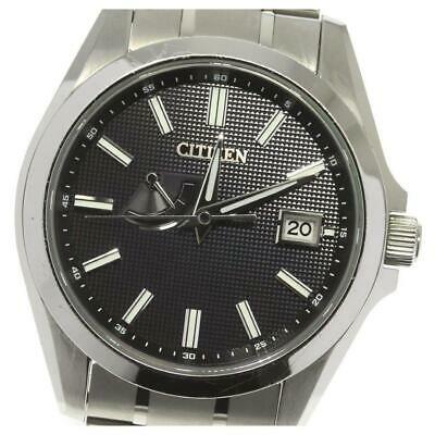 Authentic Citizen Active Series Eco-Drive AQ1040-53E: This item qualifies for FREE DOMESTIC SHIPPING to customers in the USA Citizen Active Series Eco-Drive AQ1040-53E Solar Radio Wave Men's Watch Product information Target: Men's Material: Titanium Dial