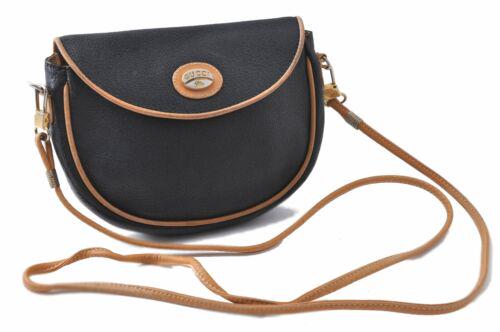 Authentic GUCCI GG Plus Shoulder Cross Body Bag Leather: This item qualifies for FREE DOMESTIC SHIPPING to customers in the USA Brand: GUCCI Style: Shoulder Bag Country/Region of Manufacture: Italy Type: Shoulder Bag Bag Length: 7.5inches (19cm) Department: