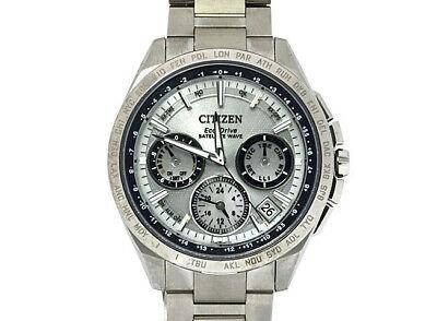 Authentic Citizen Satellite Wave Eco-Drive CC9010-66A: This item qualifies for FREE DOMESTIC SHIPPING to customers in the USA Citizen Satellite Wave Eco-Drive CC9010-66A Titanium Men's Watch Product Name Citizen Satellite Wave Titanium Eco-Drive