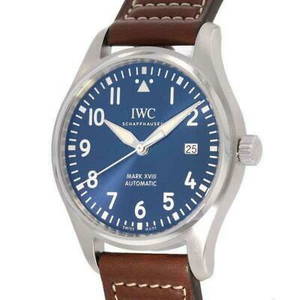 Authentic IWC Pilot Mark XVIII Petit Prince IW327010